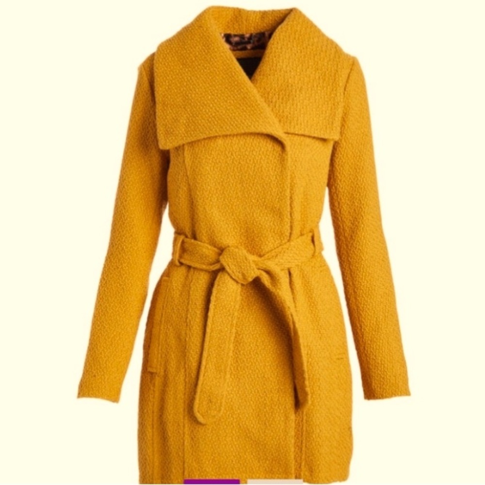 Steve Madden Wrap jacket